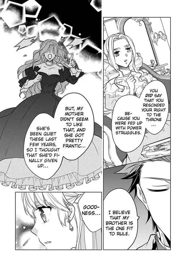 Beating the Heroine at Her Own Game Chapter 31 page 23 - 