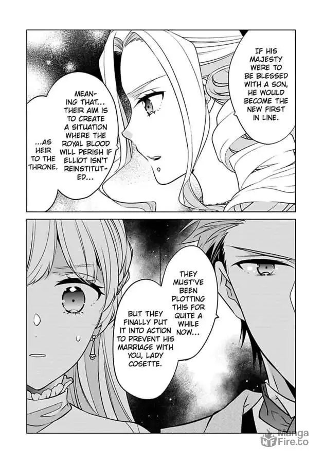 Beating the Heroine at Her Own Game Chapter 31 page 25 - 