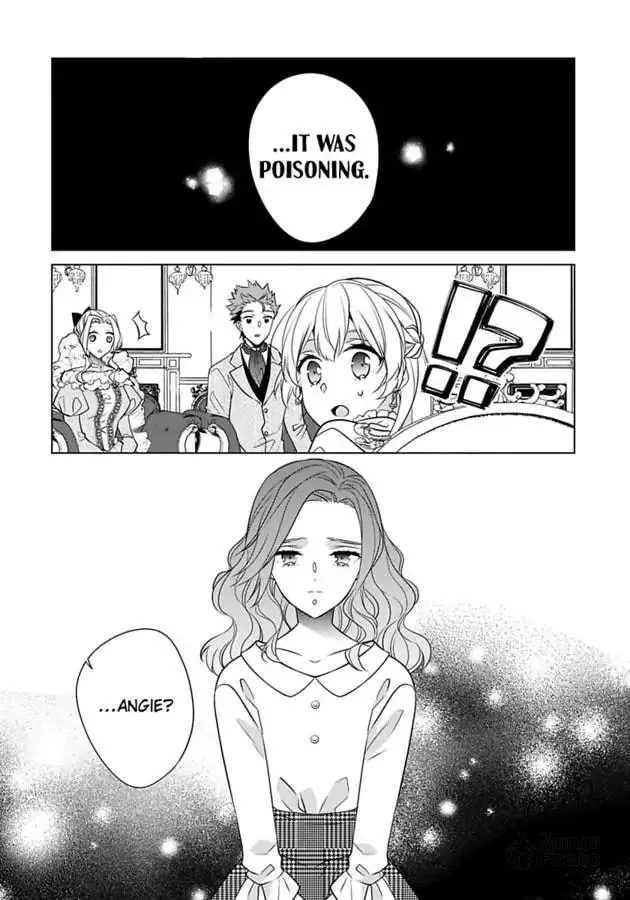 Beating the Heroine at Her Own Game Chapter 31 page 27 - 