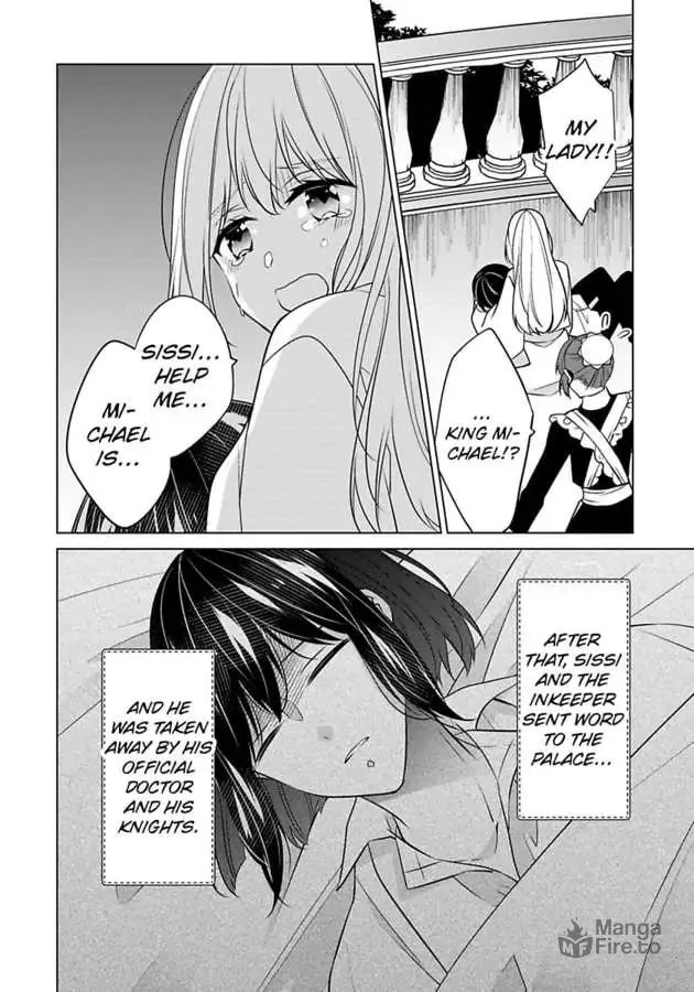 Beating the Heroine at Her Own Game Chapter 31 page 5 - 