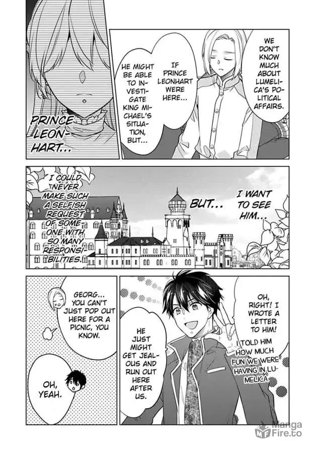 Beating the Heroine at Her Own Game Chapter 31 page 9 - 