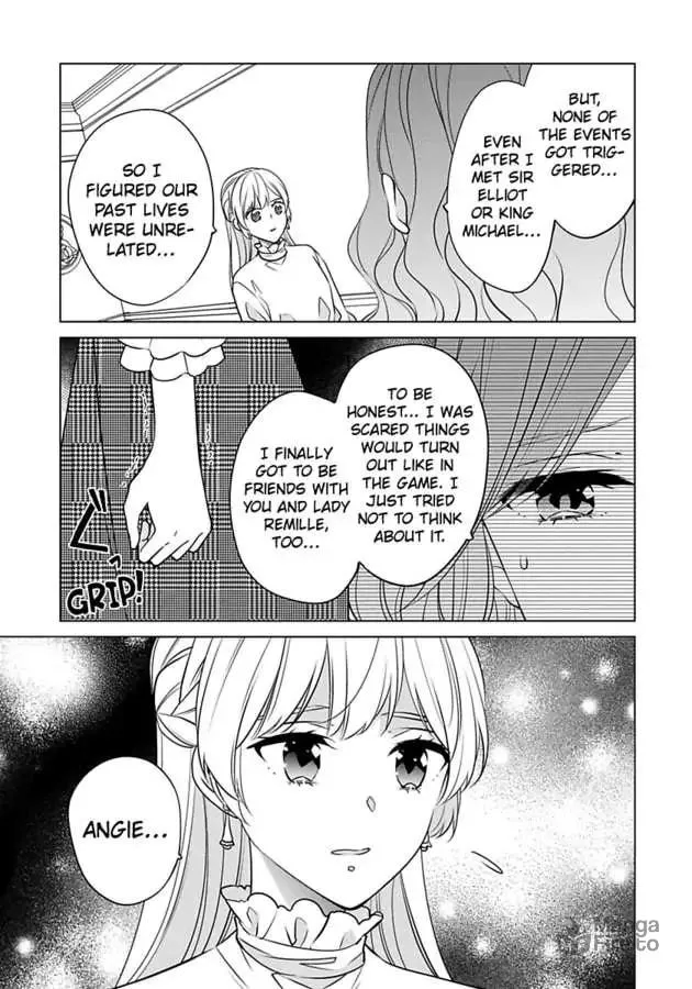 Beating the Heroine at Her Own Game Chapter 32 page 15 - 