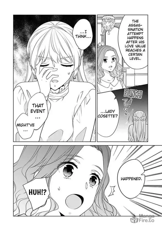 Beating the Heroine at Her Own Game Chapter 32 page 18 - 