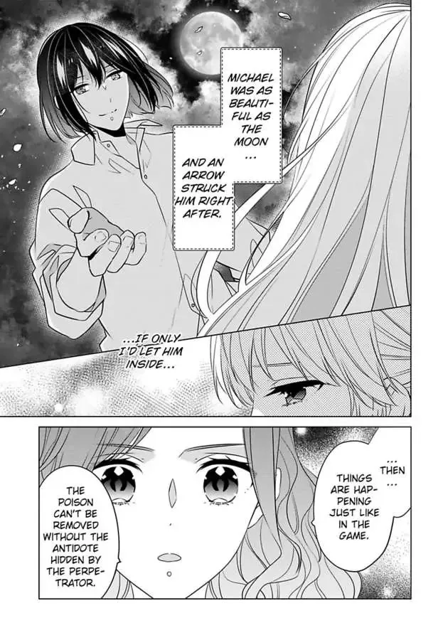 Beating the Heroine at Her Own Game Chapter 32 page 19 - 