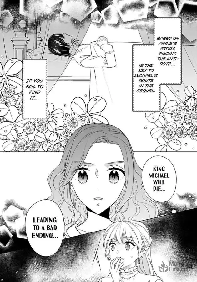 Beating the Heroine at Her Own Game Chapter 32 page 20 - 