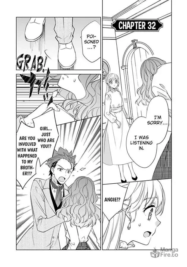 Beating the Heroine at Her Own Game Chapter 32 page 3 - 