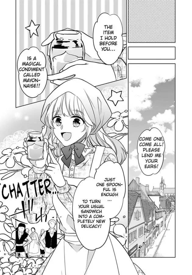Beating the Heroine at Her Own Game Chapter 32 page 22 - 