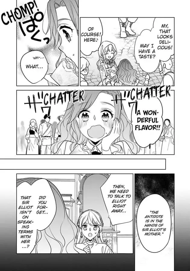 Beating the Heroine at Her Own Game Chapter 32 page 23 - 