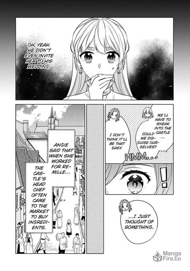 Beating the Heroine at Her Own Game Chapter 32 page 24 - 