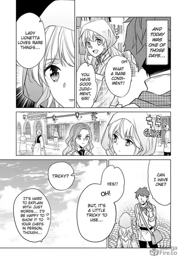 Beating the Heroine at Her Own Game Chapter 32 page 25 - 