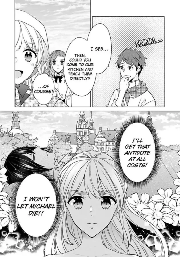 Beating the Heroine at Her Own Game Chapter 32 page 26 - 