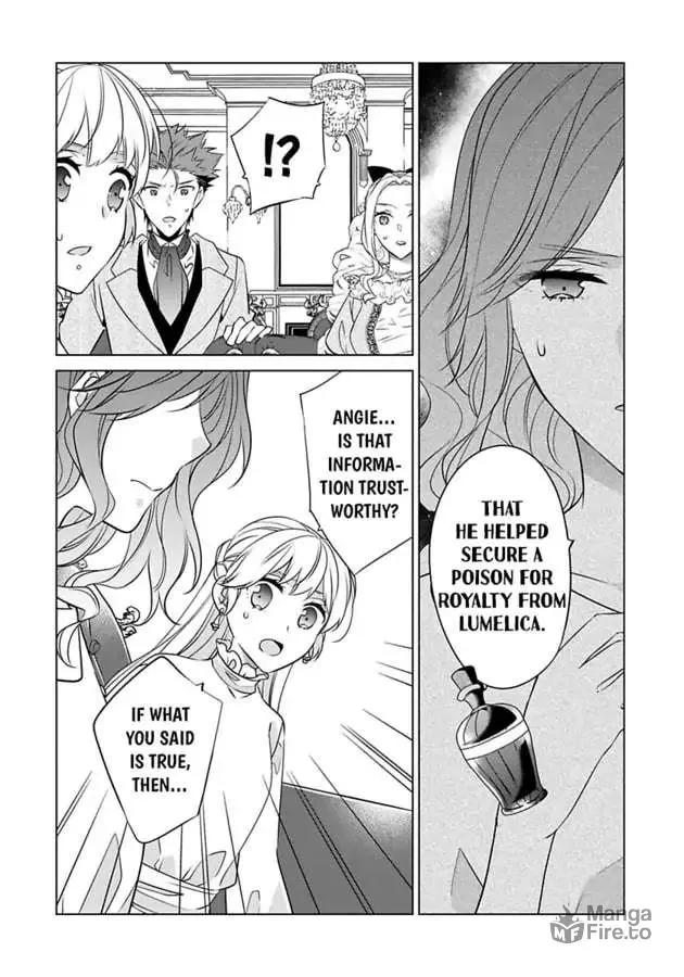 Beating the Heroine at Her Own Game Chapter 32 page 6 - 