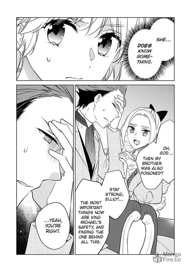 Beating the Heroine at Her Own Game Chapter 32 page 9 - 