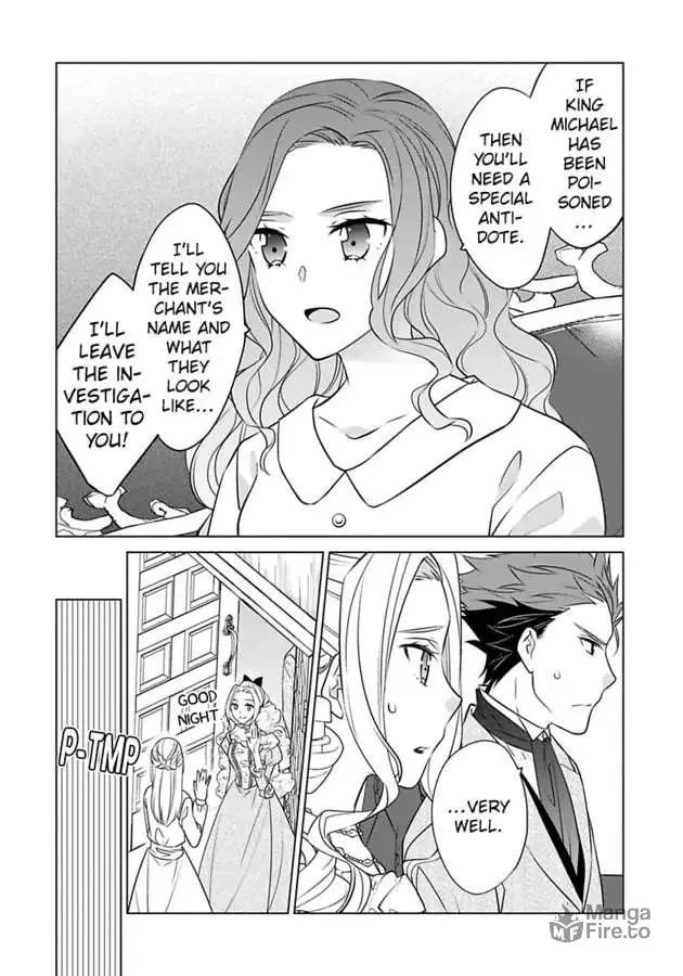 Beating the Heroine at Her Own Game Chapter 32 page 10 - 