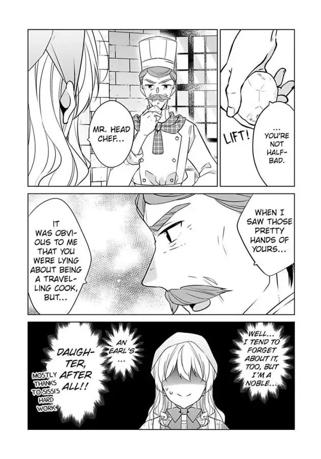 Beating the Heroine at Her Own Game Chapter 33 page 11 - 