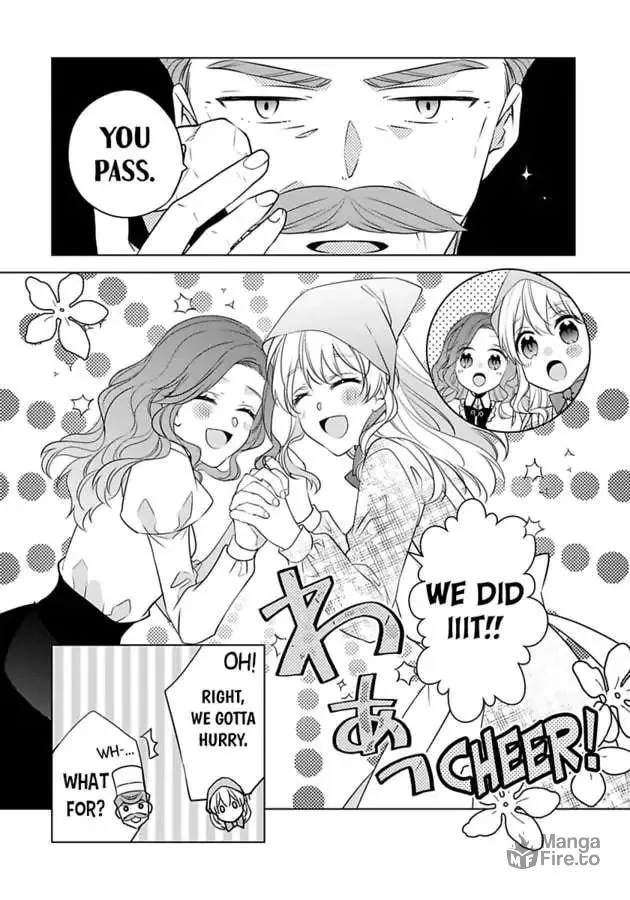 Beating the Heroine at Her Own Game Chapter 33 page 12 - 