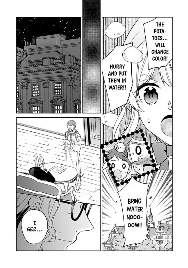 Beating the Heroine at Her Own Game Chapter 33 page 13 - 