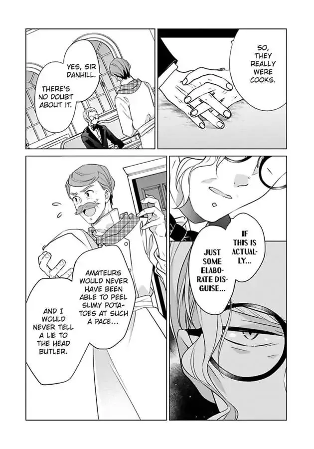 Beating the Heroine at Her Own Game Chapter 33 page 14 - 