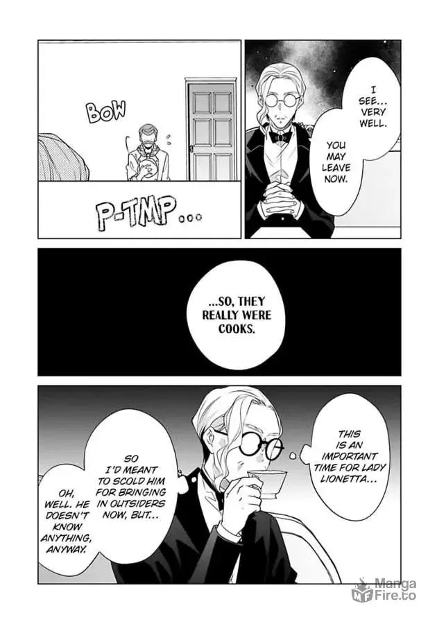 Beating the Heroine at Her Own Game Chapter 33 page 15 - 