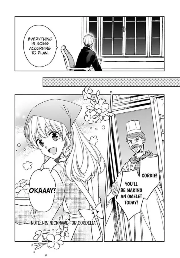 Beating the Heroine at Her Own Game Chapter 33 page 16 - 