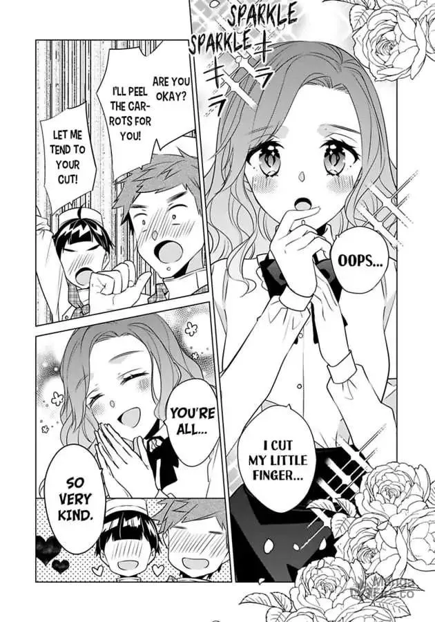 Beating the Heroine at Her Own Game Chapter 33 page 18 - 