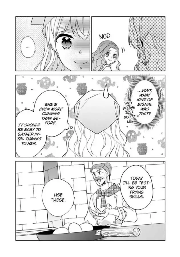 Beating the Heroine at Her Own Game Chapter 33 page 19 - 