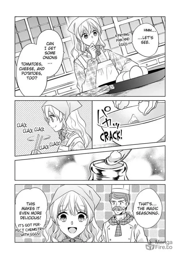 Beating the Heroine at Her Own Game Chapter 33 page 20 - 