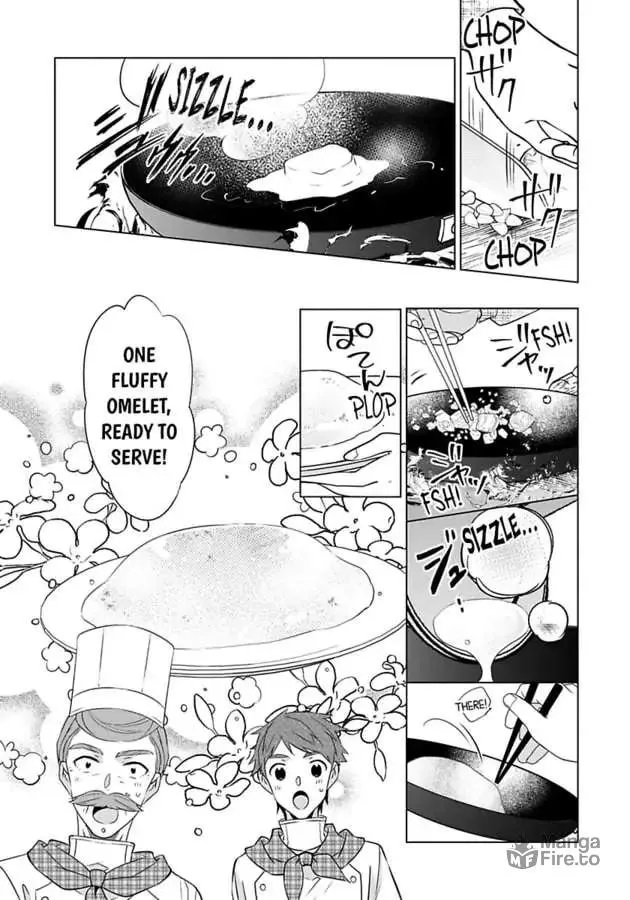 Beating the Heroine at Her Own Game Chapter 33 page 21 - 