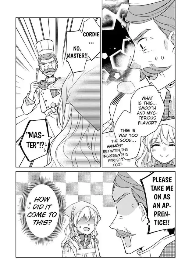 Beating the Heroine at Her Own Game Chapter 33 page 22 - 