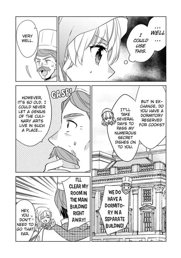 Beating the Heroine at Her Own Game Chapter 33 page 23 - 