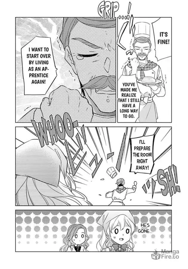 Beating the Heroine at Her Own Game Chapter 33 page 24 - 