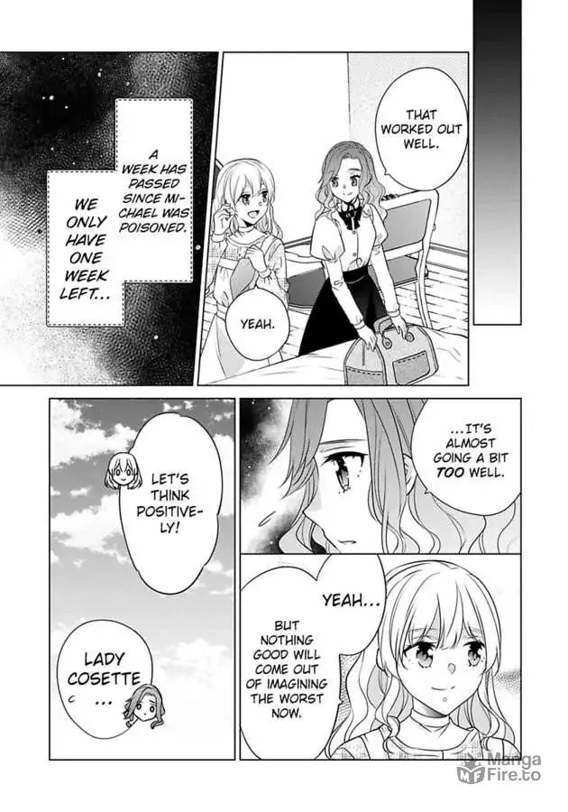 Beating the Heroine at Her Own Game Chapter 33 page 25 - 