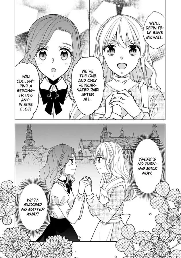 Beating the Heroine at Her Own Game Chapter 33 page 26 - 