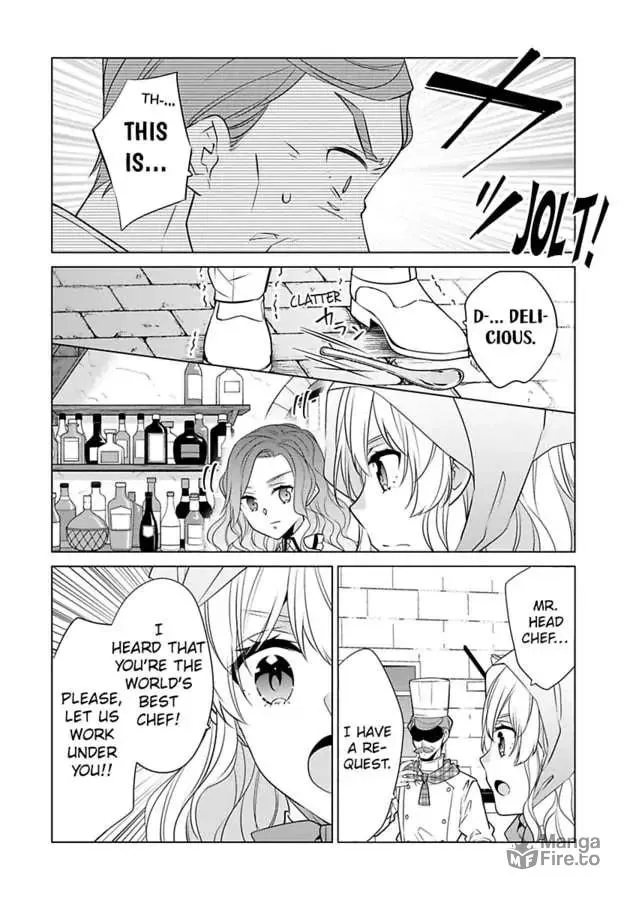 Beating the Heroine at Her Own Game Chapter 33 page 6 - 
