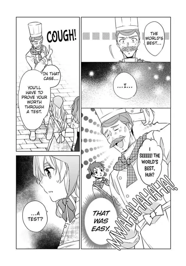 Beating the Heroine at Her Own Game Chapter 33 page 7 - 