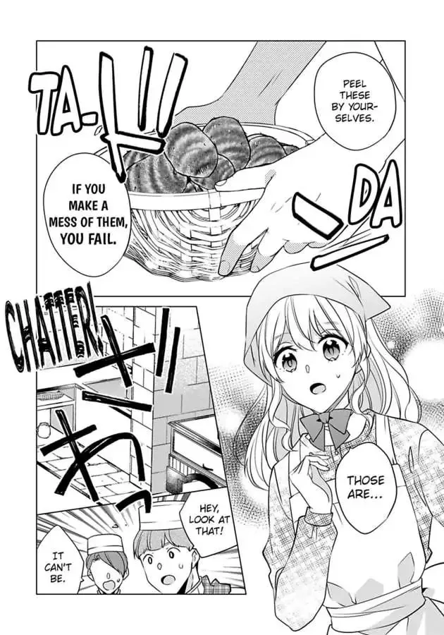 Beating the Heroine at Her Own Game Chapter 33 page 8 - 
