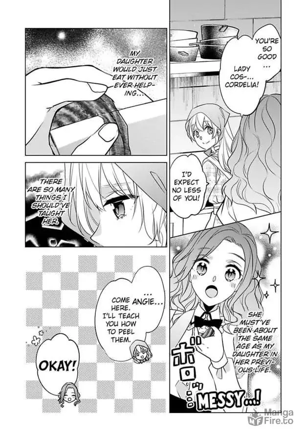 Beating the Heroine at Her Own Game Chapter 33 page 10 - 