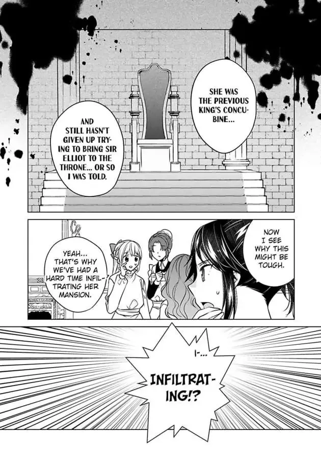 Beating the Heroine at Her Own Game Chapter 34 page 22 - 