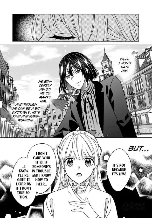 Beating the Heroine at Her Own Game Chapter 34 page 25 - 