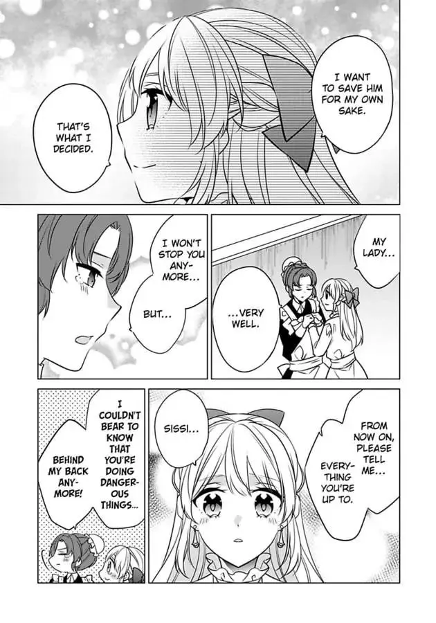 Beating the Heroine at Her Own Game Chapter 34 page 26 - 