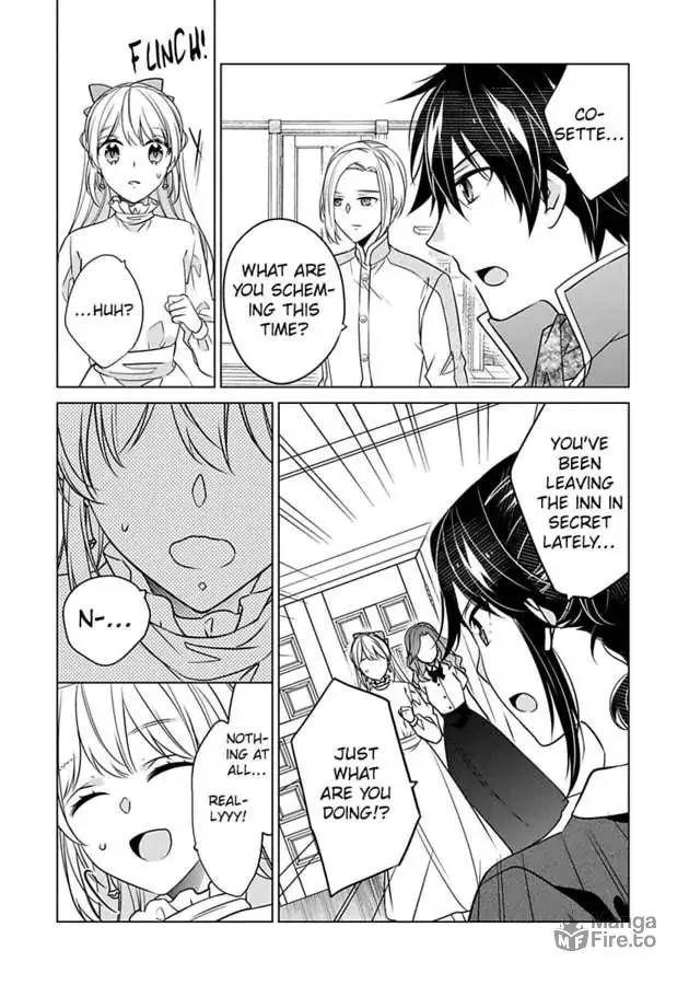 Beating the Heroine at Her Own Game Chapter 34 page 5 - 