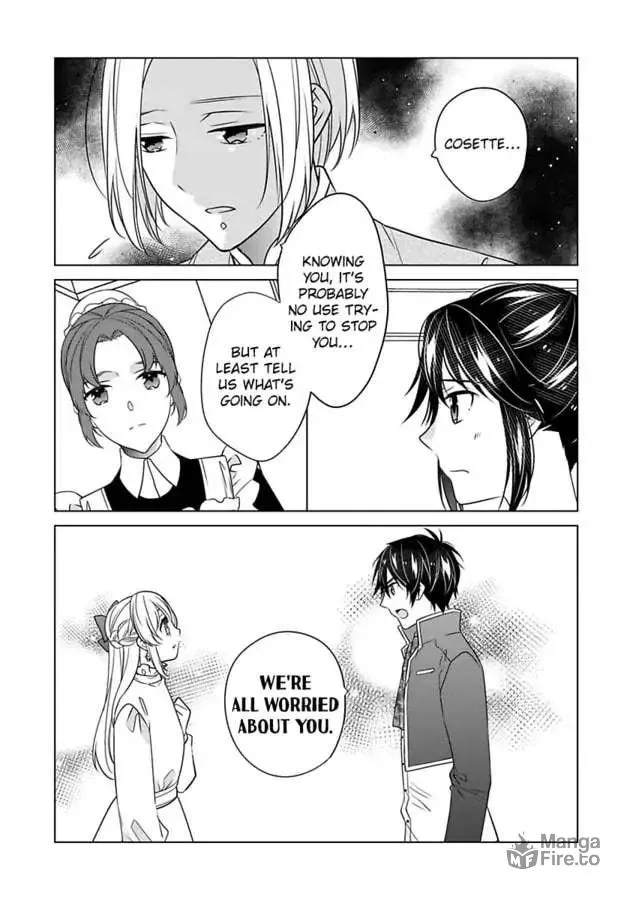 Beating the Heroine at Her Own Game Chapter 34 page 6 - 