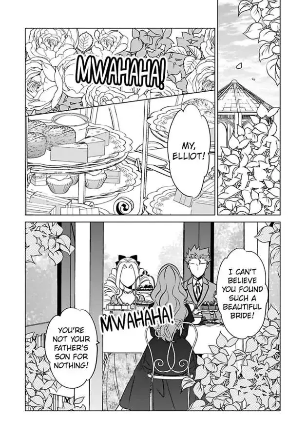 Beating the Heroine at Her Own Game Chapter 35 page 13 - 