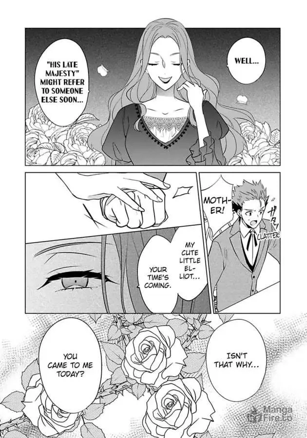 Beating the Heroine at Her Own Game Chapter 35 page 15 - 