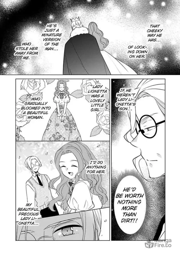 Beating the Heroine at Her Own Game Chapter 35 page 18 - 