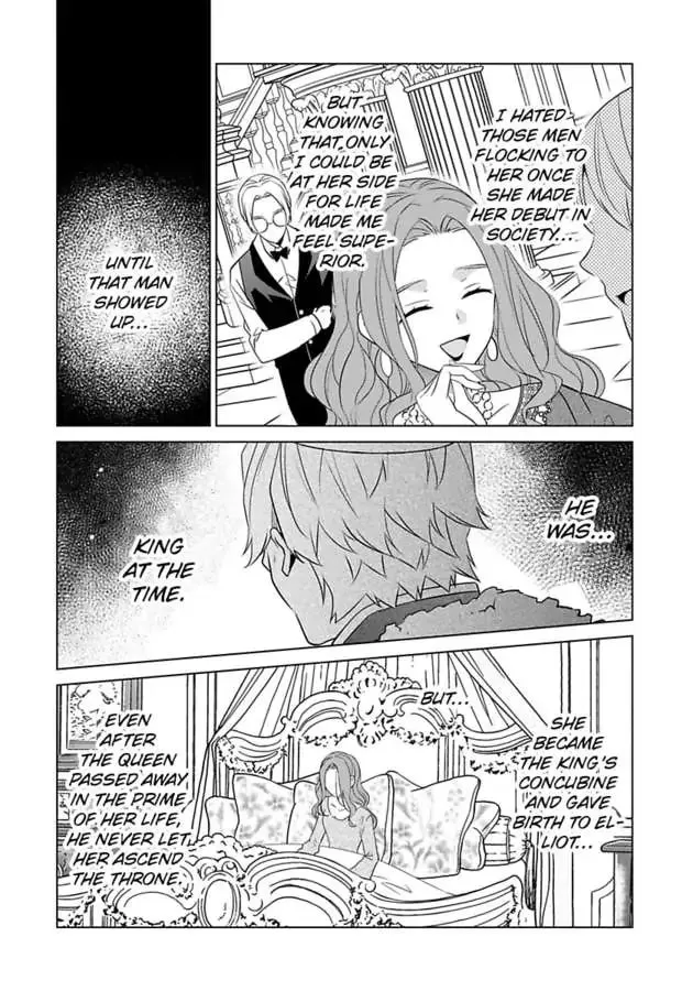 Beating the Heroine at Her Own Game Chapter 35 page 19 - 