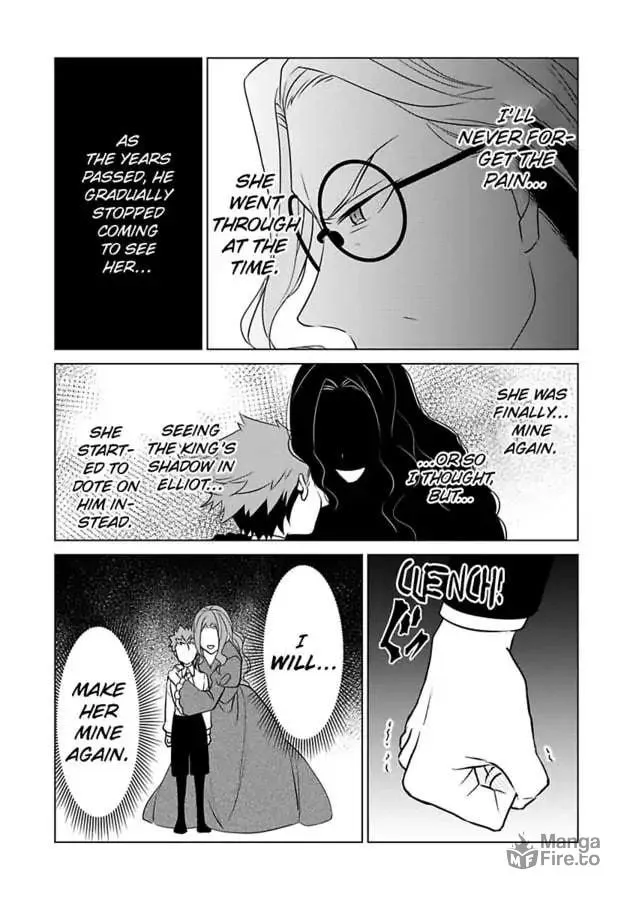 Beating the Heroine at Her Own Game Chapter 35 page 20 - 