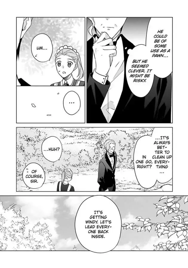 Beating the Heroine at Her Own Game Chapter 35 page 22 - 