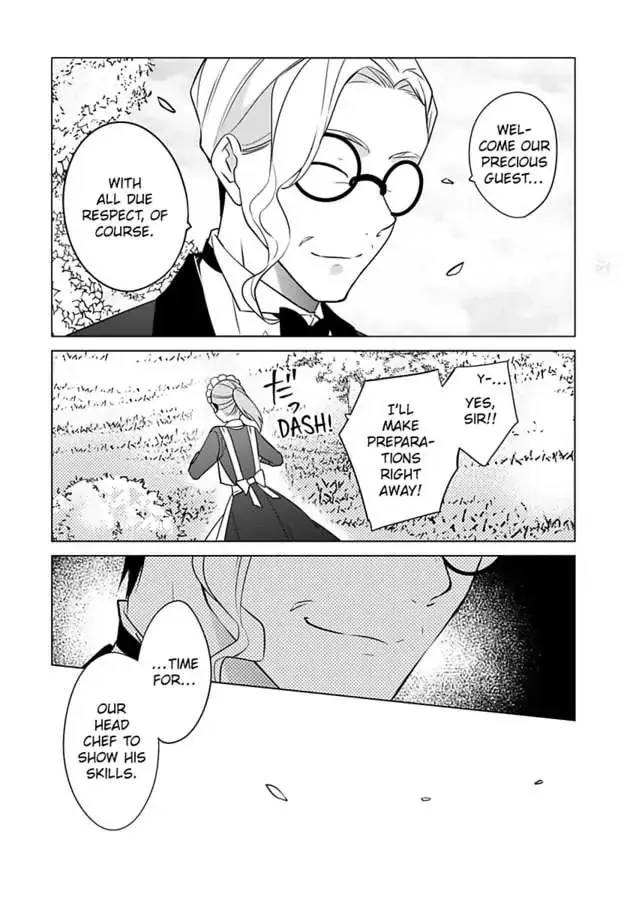 Beating the Heroine at Her Own Game Chapter 35 page 23 - 