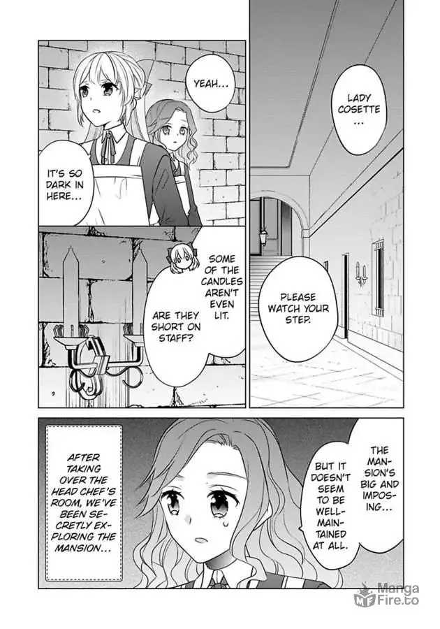Beating the Heroine at Her Own Game Chapter 35 page 24 - 